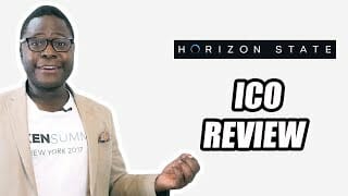 Horizon state ico review - redesigning democracy for the 21st century Horizon state ico review - redesigning democracy for the 21st century