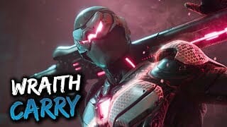Paragon wraith gameplay - my favourite hero! Paragon wraith gameplay - my favourite hero!