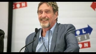 John mcafee managing the stress of owning bitcoin and other cryptocurrencies John mcafee managing the stress of owning bitcoin and other cryptocurrencies