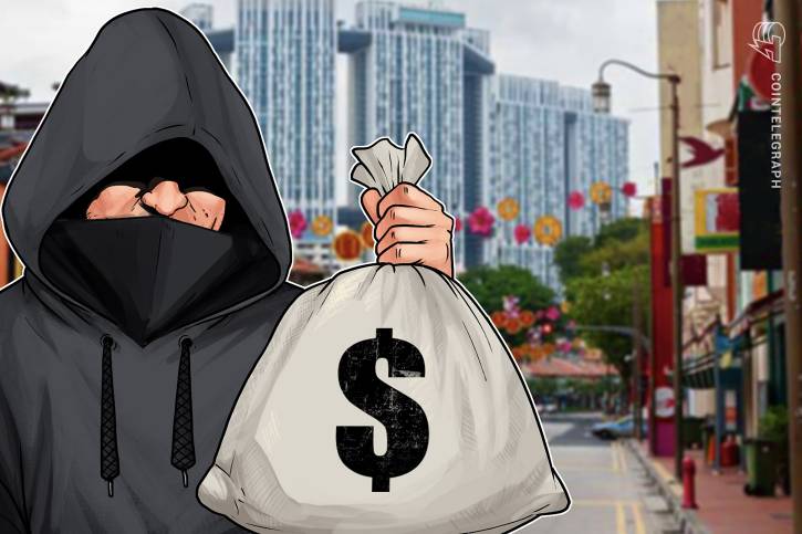 Two bogus bitcoin brokers charged with $365,000 cash robbery in singapore Two bogus bitcoin brokers charged with $365,000 cash robbery in singapore