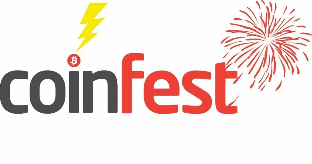 Happy coinfest 2018 from newsbtc Happy coinfest 2018 from newsbtc