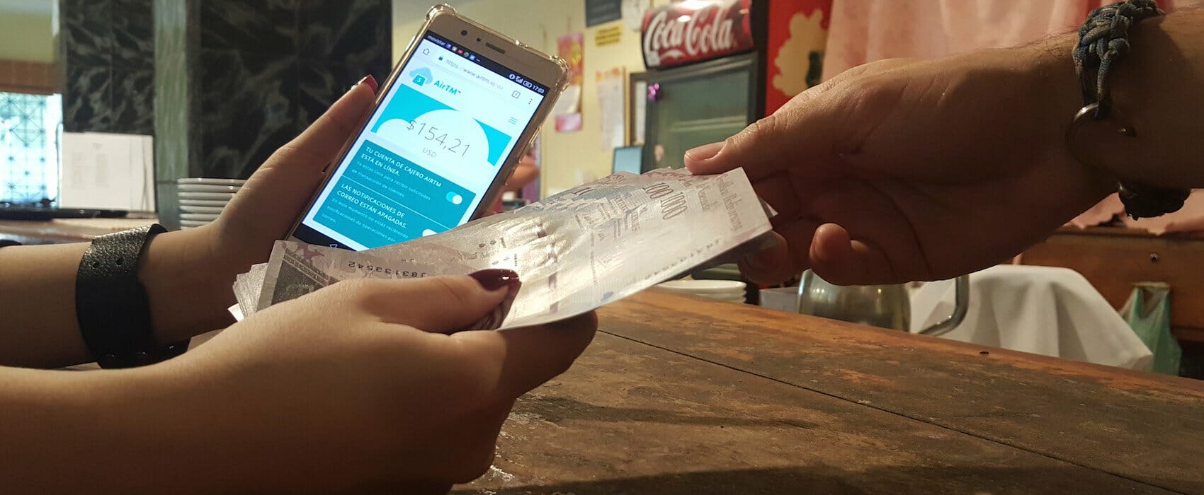 The anti-petro? Zcash is throwing venezuelans a lifeline The anti-petro? Zcash is throwing venezuelans a lifeline