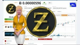 Cryptocurrency zsecoin $zse gains 338% during the last day Cryptocurrency zsecoin $zse gains 338% during the last day