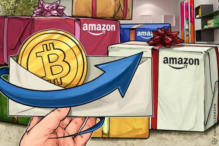 Amazon granted patent for streaming data marketplace with bitcoin use case Amazon granted patent for streaming data marketplace with bitcoin use case