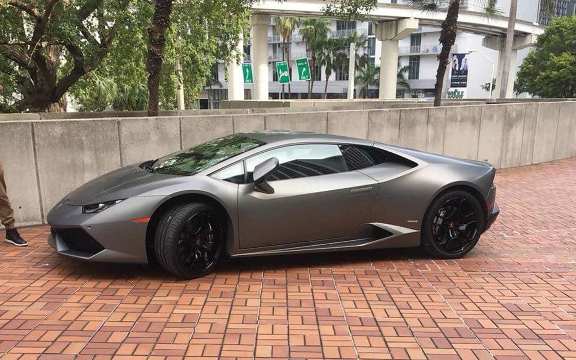 When lambo? Cryptocurrency millionaires cause supercar sales spike Lamborghini