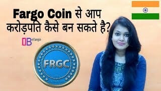 Fargo coin से बने करोड़पति।#4 - india, call - 6394086633 Fargo coin से बने करोड़पति।#4 - india, call - 6394086633