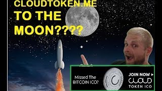 Cloud token big news plus bitconnect update Cloud token big news plus bitconnect update