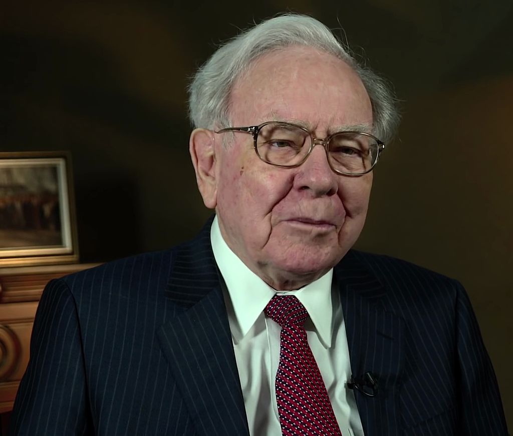 Warren buffett: buying bitcoin ‘is not investing’ Warren buffett
