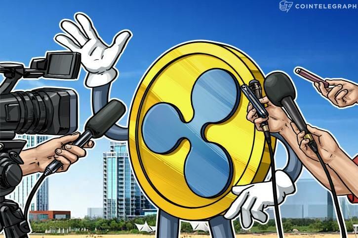 Ripple calls on uk regulators to end “wild west” of cryptocurrencies Ripple calls on uk regulators to end “wild west” of cryptocurrencies