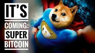 What the hell is super bitcoin... ?! What the hell is super bitcoin... ?!