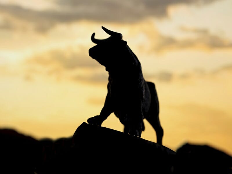 3 cryptocurrencies likely to beat bitcoin for the week of april 23 Bull market bitcoin price