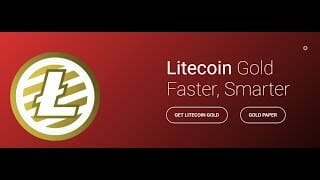 "litecoin gold" token has been launched "litecoin gold" token has been launched