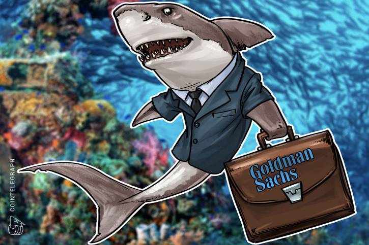 Former goldman sachs vp joins crypto wallet blockchain to attract institutional clients Former goldman sachs vp joins crypto wallet blockchain to attract institutional clients