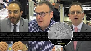 Coinweek: cool coins! 2017 episode 2 - "king of coins" episode - 4k video Coinweek: cool coins! 2017 episode 2 - "king of coins" episode - 4k video