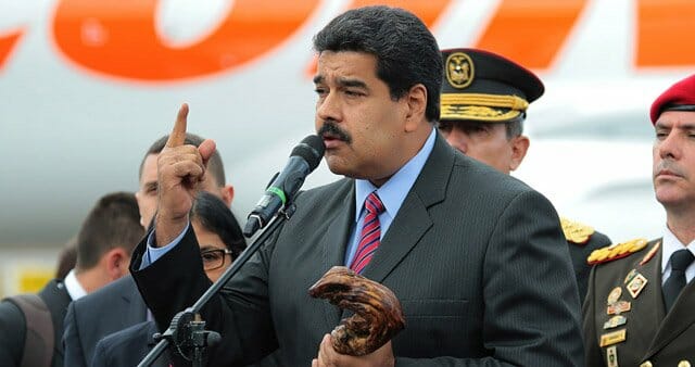 Venezuela decrees petro ‘cryptocurrency’ as legal tender Maduro dancing to his own tune