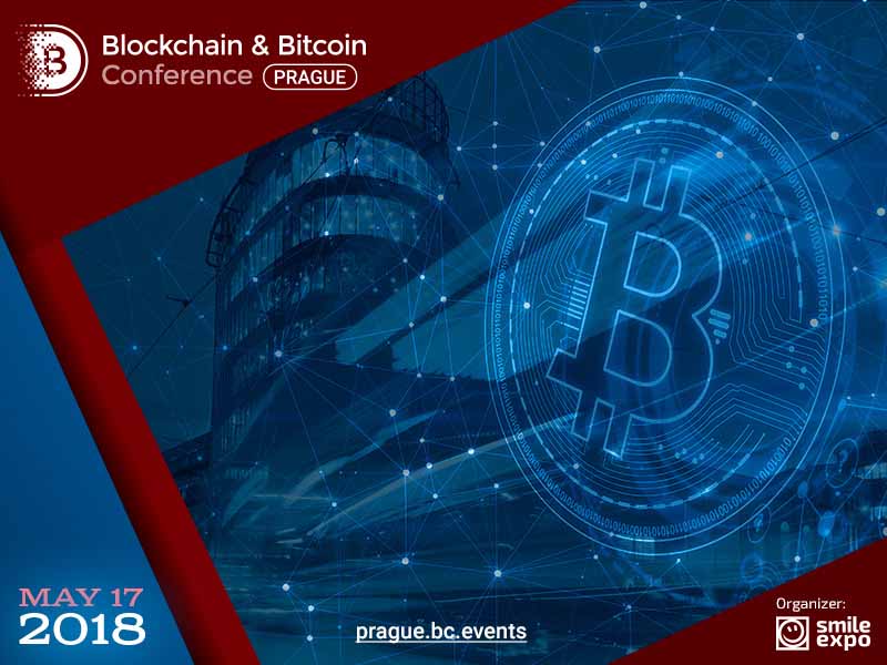 Blockchain & bitcoin conference prague: the main blockchain event of the czech republic is here again Blockchain & bitcoin conference prague