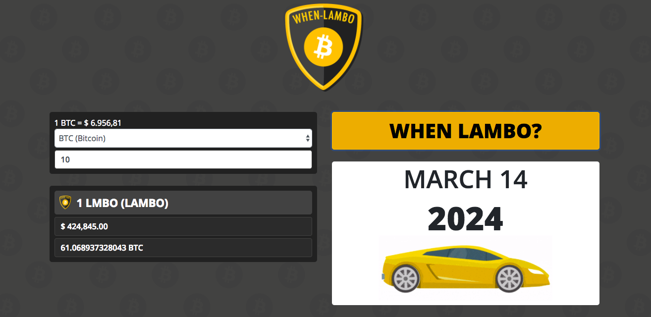 When-lambo When-lambo