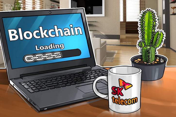 Korea’s largest telecom operator announces blockchain service for asset management Korea’s largest telecom operator announces blockchain service for asset management