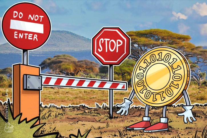 Central bank of kenya warns banks against dealing in crypto Central bank of kenya warns banks against dealing in crypto