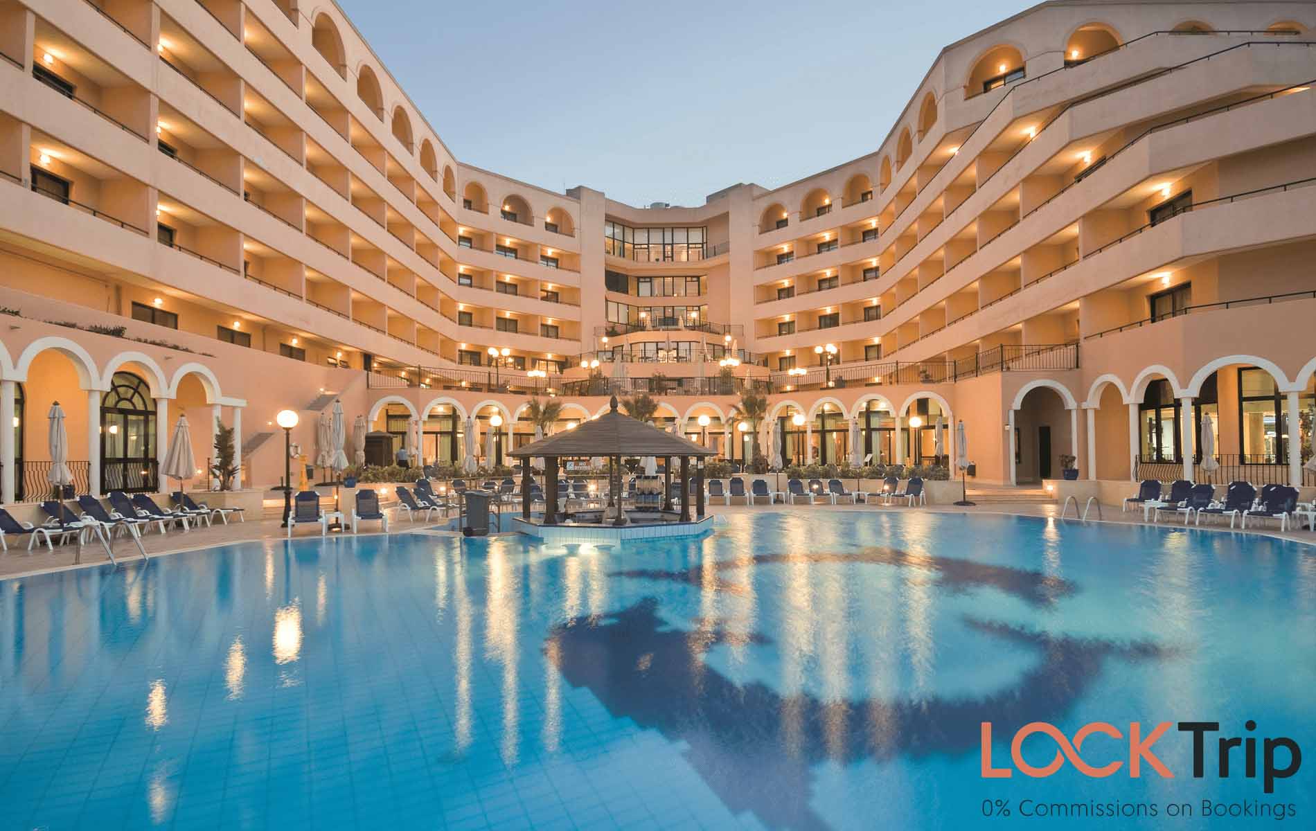 Locktrip: the end of booking. Com? Locktrip: the end of booking. Com?