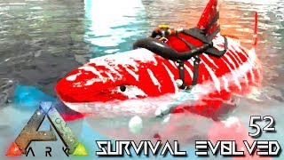 Ark: survival evolved - alpha megalodon giant shark taming e52!!! ( ark extinction core modded ) Ark: survival evolved - alpha megalodon giant shark taming e52!!! ( ark extinction core modded )