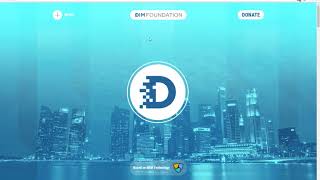 Dimcoin horror story. What not to do! Dimcoin horror story. What not to do!