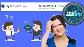Earning stake in hyperstake hyp coin cryptocurrency for fun vesves profit Earning stake in hyperstake hyp coin cryptocurrency for fun vesves profit