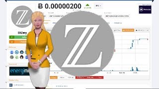 Bitzeny $zny has risen 53% over the past 24 hours Bitzeny $zny has risen 53% over the past 24 hours