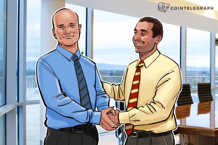 Coinbase acquires earn. Com and hires ceo as chief technology officer Coinbase acquires earn. Com and hires ceo as chief technology officer