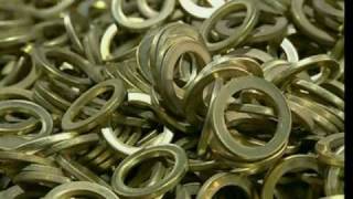 How its made - the 2 euro coin (€2) How its made - the 2 euro coin (€2)