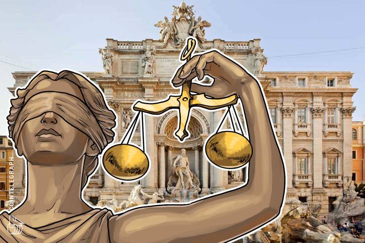 Italy: law firm files bankruptcy petition against hacked crypto exchange bitgrail Italy: law firm files bankruptcy petition against hacked crypto exchange bitgrail