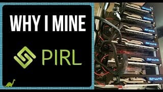 Pirl masternode: why i mine pirl ($pirl) and coin review Pirl masternode: why i mine pirl ($pirl) and coin review