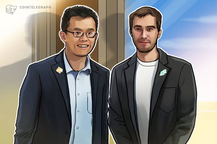 Redefining the rules of cryptocurrency trading: changelly partners with binance Redefining the rules of cryptocurrency trading: changelly partners with binance