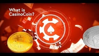 What is casinocoin? What is casinocoin?