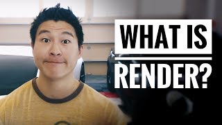 What is render token? - rent your gpu for tokens? - #review What is render token? - rent your gpu for tokens? - #review