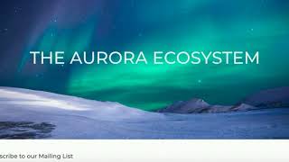Idex ico aurora the evolution of finance Idex ico aurora the evolution of finance