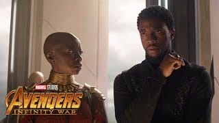 Marvel studios' avengers: infinity war -- chant tv spot Marvel studios' avengers: infinity war -- chant tv spot