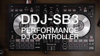 Pioneer dj ddj-sb3 official introduction Pioneer dj ddj-sb3 official introduction