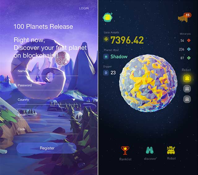 Zeepin has created the first virtual universe powered by blockchain – cryptogalaxy An economy based on gala