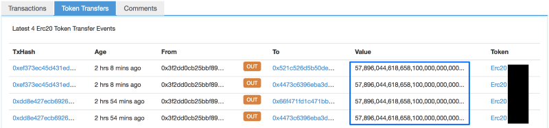 Okex suspends erc20 deposits on discovery of critical ethereum smart contract bug Erc20