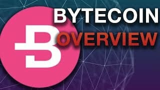Bytecoin review - bcn price prediction 2018 Bytecoin review - bcn price prediction 2018