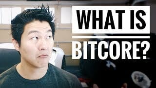 What is bitcore? - zero-use-case coin so far - #review What is bitcore? - zero-use-case coin so far - #review