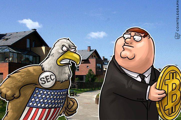 Major crypto investors request token oversight exemption in meeting with sec Major crypto investors request token oversight exemption in meeting with sec