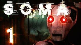 Am i human? | soma - part 1 Am i human? | soma - part 1