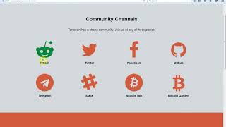 Masternode coin review 2: terra coin Masternode coin review 2: terra coin