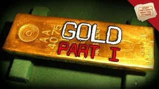Why is gold our universal currency? Why is gold our universal currency?