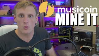 How and why to mine musicoin | $music | How and why to mine musicoin | $music |