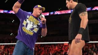 Raw: the nexus turns its back on wade barrett Raw: the nexus turns its back on wade barrett