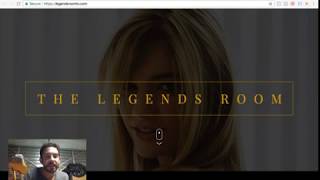 What is the legends room (lgd) coin? What is the legends room (lgd) coin?