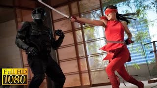 G. I. Joe retaliation (2013) - snake eyes vs jinx |training test| full scene (1080p) full hd. G. I. Joe retaliation (2013) - snake eyes vs jinx |training test| full scene (1080p) full hd.